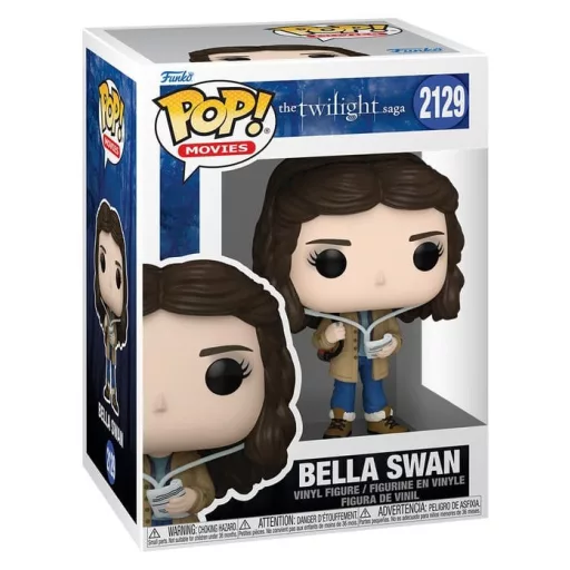 Twilight POP! Movies Vinyl Figure Bella Swan 9 cm