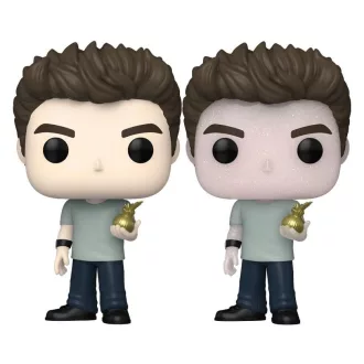   Twilight POP! Movies Vinyl Figures Edward w/Chase 9 cm Assortment (6)