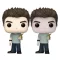 Twilight POP! Movies Vinyl Figures Edward w/Chase 9 cm Assortment (6)