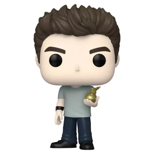 Twilight POP! Movies Vinyl Figures Edward w/Chase 9 cm Assortment (6)