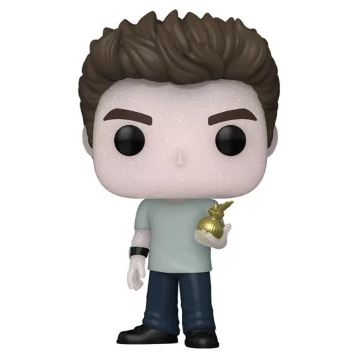 Twilight POP! Movies Vinyl Figures Edward w/Chase 9 cm Assortment (6)