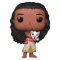 Moana POP! & Buddy Vinyl Figure Moana w/Pua 9 cm