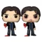Vampire Diaries POP! Animation Vinyl Figures Damon w/Chase 9 cm Assortment (6)