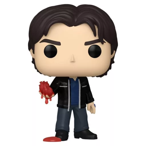 Vampire Diaries POP! Animation Vinyl Figures Damon w/Chase 9 cm Assortment (6)