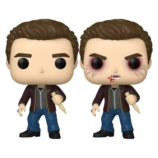 Vampire Diaries POP! Animation Vinyl Figures Stefan Chase ver. 9 cm