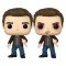 Vampire Diaries POP! Animation Vinyl Figures Stefan w/Chase 9 cm Assortment (6)