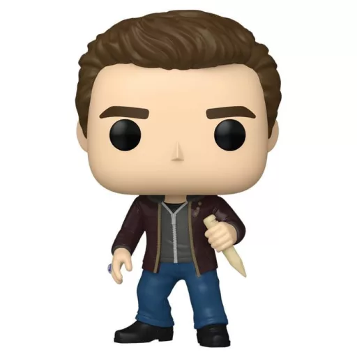 Vampire Diaries POP! Animation Vinyl Figures Stefan w/Chase 9 cm Assortment (6)