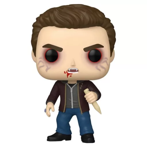 Vampire Diaries POP! Animation Vinyl Figures Stefan w/Chase 9 cm Assortment (6)