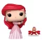 The Little Mermaid POP! Vinyl Figure S3 – Ariel with Sebastian 9 cm