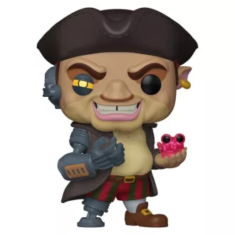 Treasure Planet POP! Disney  Vinyl Figure John Silver 9 cm