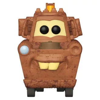 Cars POP! Vinyl Figure Mater w/Jet Pack 9 cm