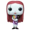The Nightmare Before Christmas POP! Vinyl Figure Sally with Cat 9 cm