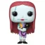 The Nightmare Before Christmas POP! Vinyl Figure Sally with Cat 9 cm