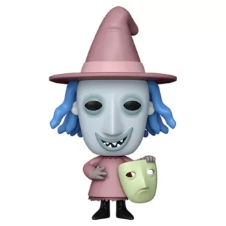 The Nightmare Before Christmas POP! Vinyl Figure Shock 9 cm