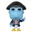 Muppet Treasure Island POP! Movies Vinyl Figure Sam Eagle 9 cm