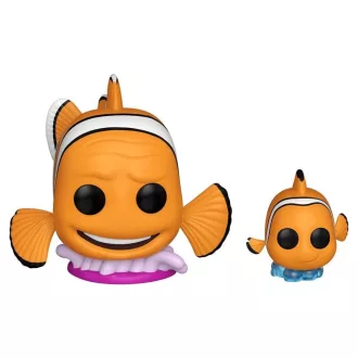 Finding Nemo POP! & Buddy Vinyl Figure Marlon w/Nemo 9 cm
