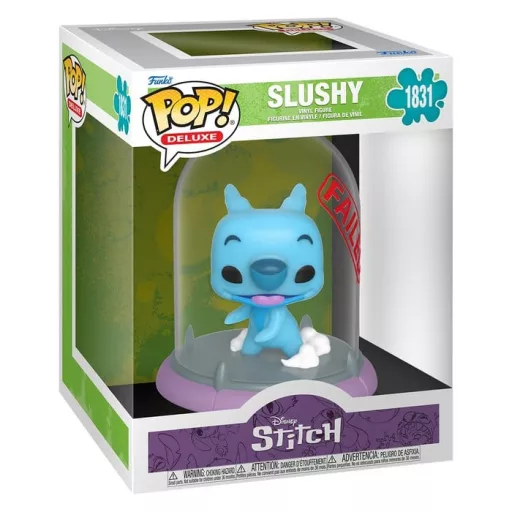 Lilo & Stitch POP! Deluxe Vinyl Figure Experiments- Slushy 9 cm