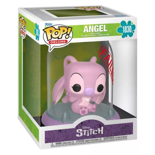 Lilo & Stitch POP! Deluxe Vinyl Figure Experiments- Angel 9 cm