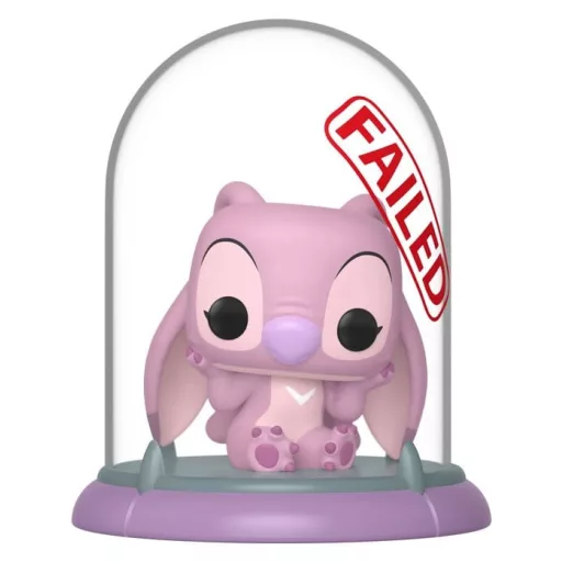 Lilo & Stitch POP! Deluxe Vinyl Figure Experiments- Angel 9 cm