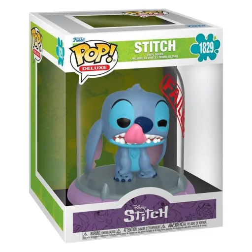 Lilo & Stitch POP! Deluxe Vinyl Figure Experiments- Stitch 9 cm