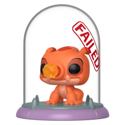 Lilo & Stitch POP! Deluxe Vinyl Figure Experiments- Splodyhead 9 cm
