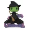 Wicked POP! Deluxe Vinyl Figure Elphaba (DG) 9 cm