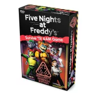 Five Nights at Freddy’s Társasjátékok & kiegészítők