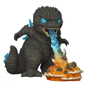 Godzilla POP! Premium Vinyl Figure Godzilla (Heat Ray) 9 cm