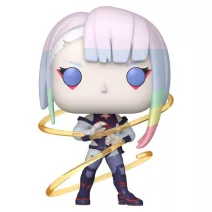 Cyberpunk 2077 figurák