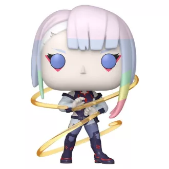 Cyberpunk Edgerunners Animation POP! Vinyl Figure Lucy 9 cm