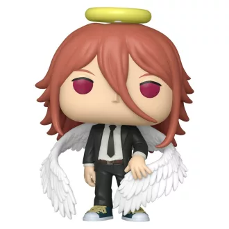   Chainsaw Man - The Movie: Reze Arc POP! Animation Vinyl Figure Angel Devil 9 cm