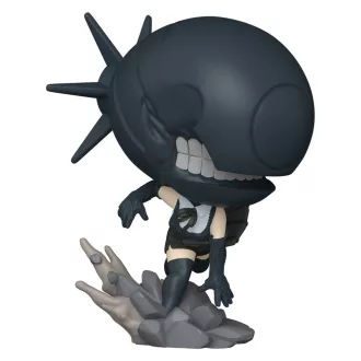   Chainsaw Man - The Movie: Reze Arc POP! Animation Vinyl Figure Bomb 9 cm