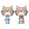 Re:Zero POP! Animation Vinyl Figures Ferris with Chase 9 cm Assortment (6)