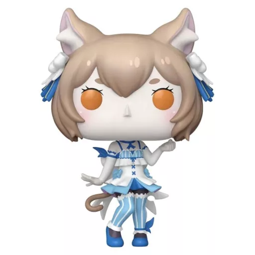 Re:Zero POP! Animation Vinyl Figures Ferris with Chase 9 cm Assortment (6)