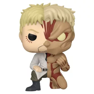   Attack on Titan POP! Animation Vinyl Figure Split- Armor Titan 9 cm