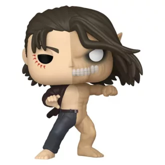   Attack on Titan POP! Animation Vinyl Figure Split- Attack Titan 9 cm