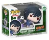 Naruto Soccer POP! Football Vinyl Figure Sasuke 9 cm