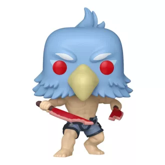   Shangri-La Frontier POP! Animation Vinyl Figures Sunraku 9 cm