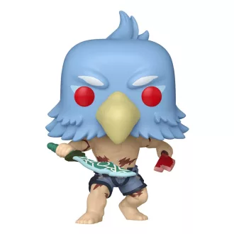   Shangri-La Frontier POP! Animation Vinyl Figures Sunraku Chase ver. 9 cm