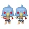 Shangri-La Frontier POP! Animation Vinyl Figures Sunraku with Chase 9 cm Assortment (6)
