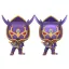 Yu-Gi-Oh POP! Animatiion Vinyl Figures Buster Blader (MT) w/Chase 9 cm Assortment (6)
