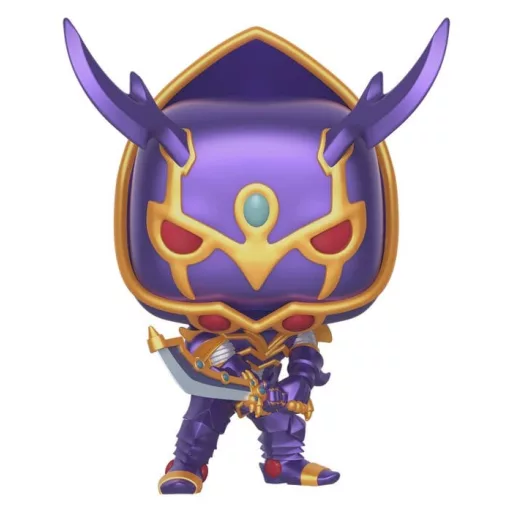 Yu-Gi-Oh POP! Animatiion Vinyl Figures Buster Blader (MT) w/Chase 9 cm Assortment (6)
