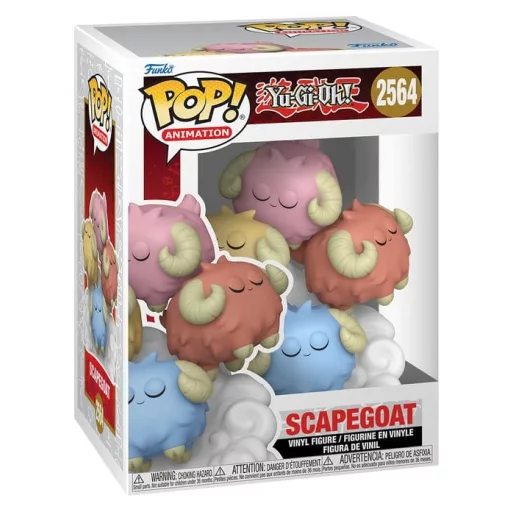 Yu-Gi-Oh! POP! Animation Vinyl Figure Scape Goat 9 cm