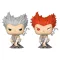 One Punch Man POP! Animation Vinyl Figures Garou with Chase 9 cm Assortment (6)