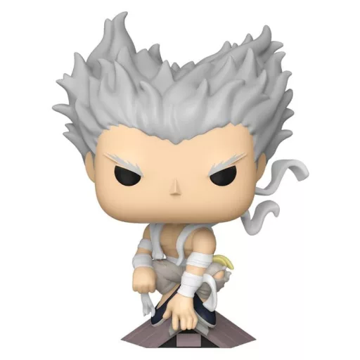 One Punch Man POP! Animation Vinyl Figures Garou with Chase 9 cm Assortment (6)