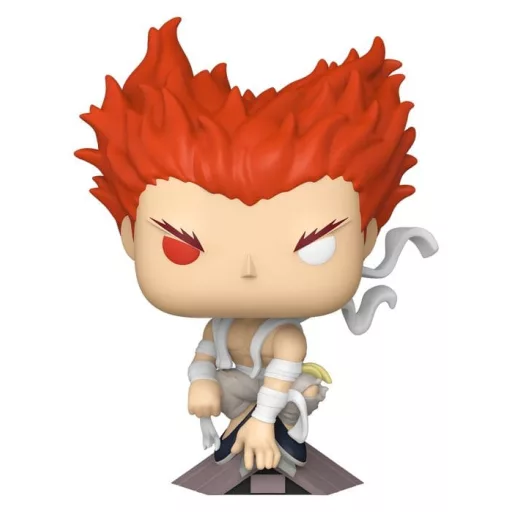 One Punch Man POP! Animation Vinyl Figures Garou with Chase 9 cm Assortment (6)