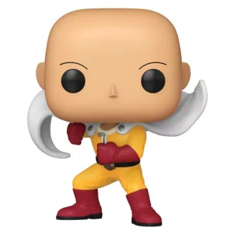 One Punch Man POP! Animation Vinyl Figure Saitama 9 cm