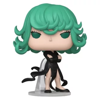   One Punch Man POP! Animation Vinyl Figure Terrible Tornado 9 cm