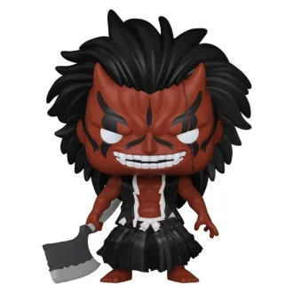   Bleach: Thousand-Year Blood War POP! Animation Vinyl Figure Kenpachi 9 cm