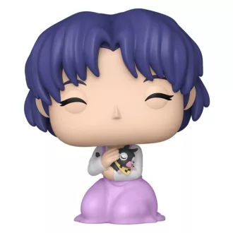 Ranma 1/2 POP! Animation Vinyl Figure Akane & P-Chan 9 cm